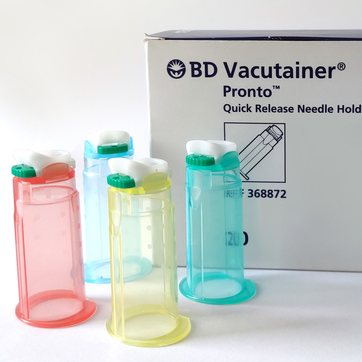 Тримач BD Vacutainer® Pronto™ зі швидким звільненням голки (368872)